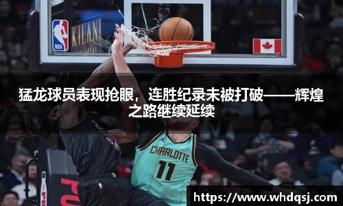 猛龙球员表现抢眼，连胜纪录未被打破——辉煌之路继续延续