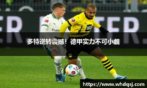 多特逆转震撼！德甲实力不可小觑