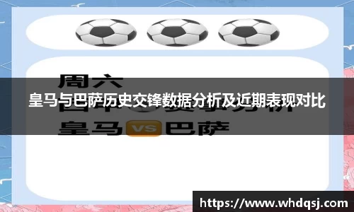 皇马与巴萨历史交锋数据分析及近期表现对比